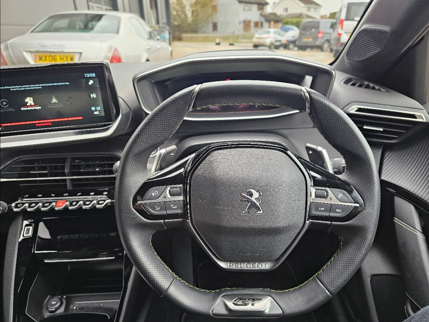 Used Peugeot 208 2022 for sale - 76165182: Photo 17