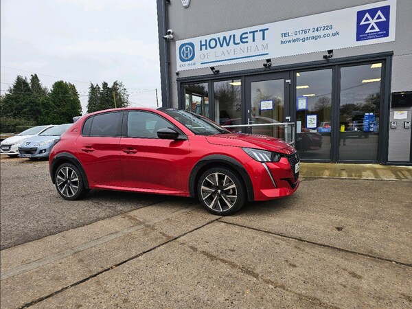 Used Peugeot 208 2022 for sale - 76165182: Photo 1