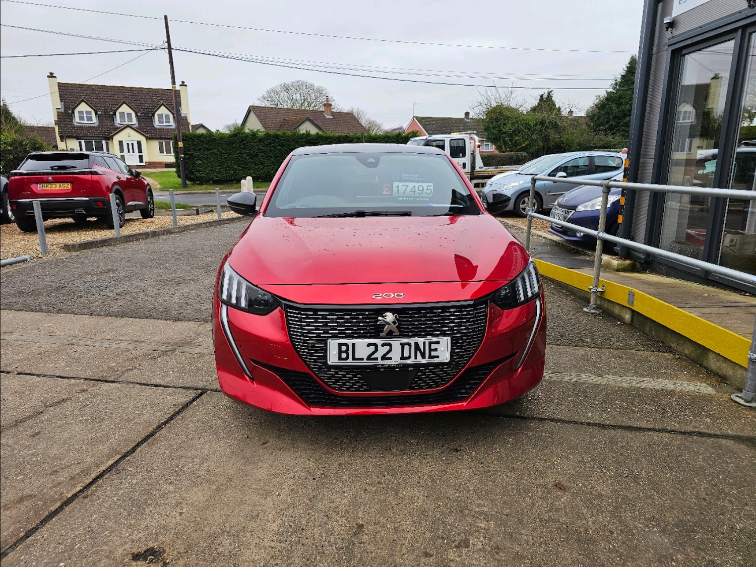 Used Peugeot 208 2022 for sale - 76165182: Photo 3