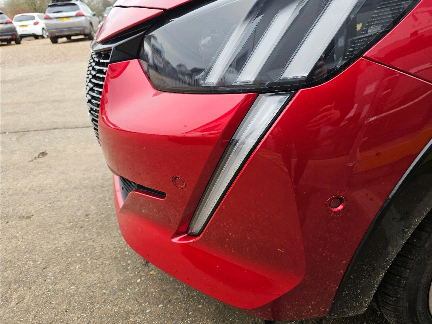 Used Peugeot 208 2022 for sale - 76165182: Photo 5