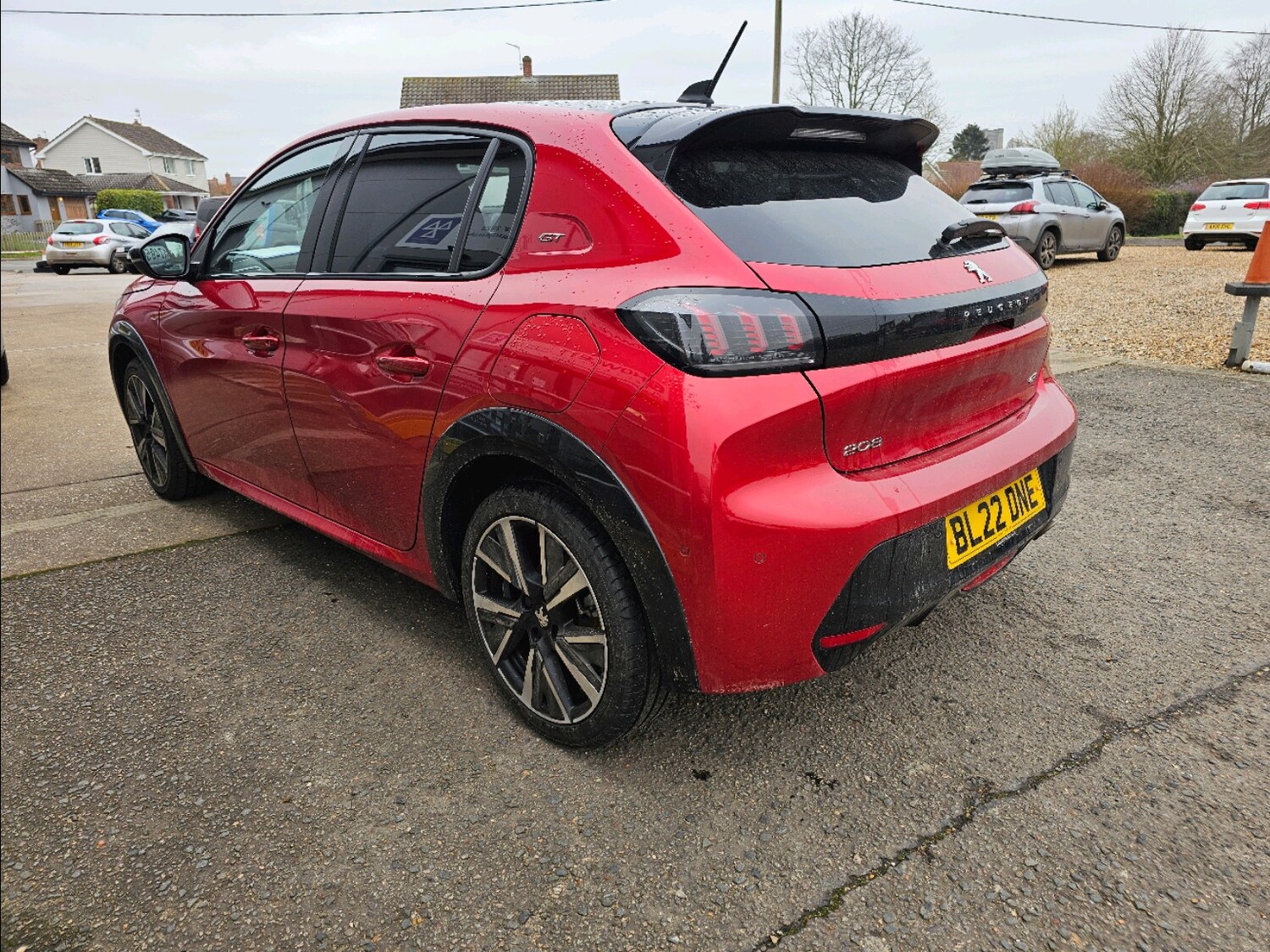Used Peugeot 208 2022 for sale - 76165182: Photo 6
