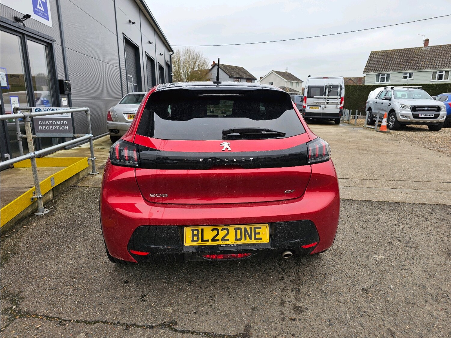 Used Peugeot 208 2022 for sale - 76165182: Photo 7