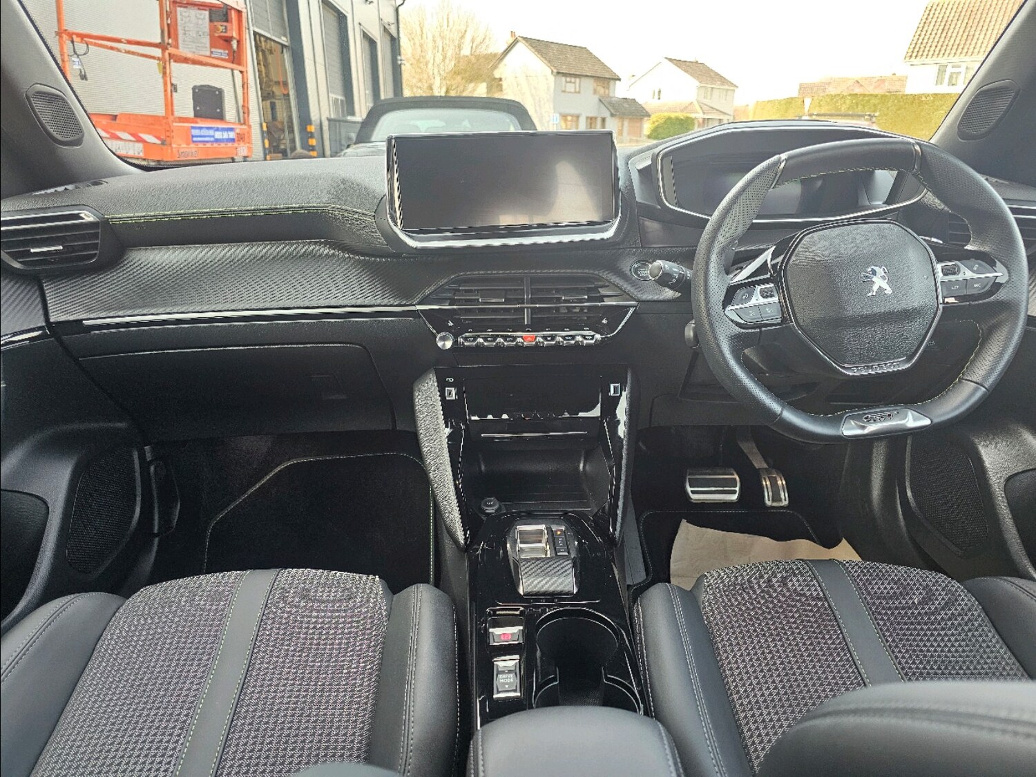 Vehicle 14