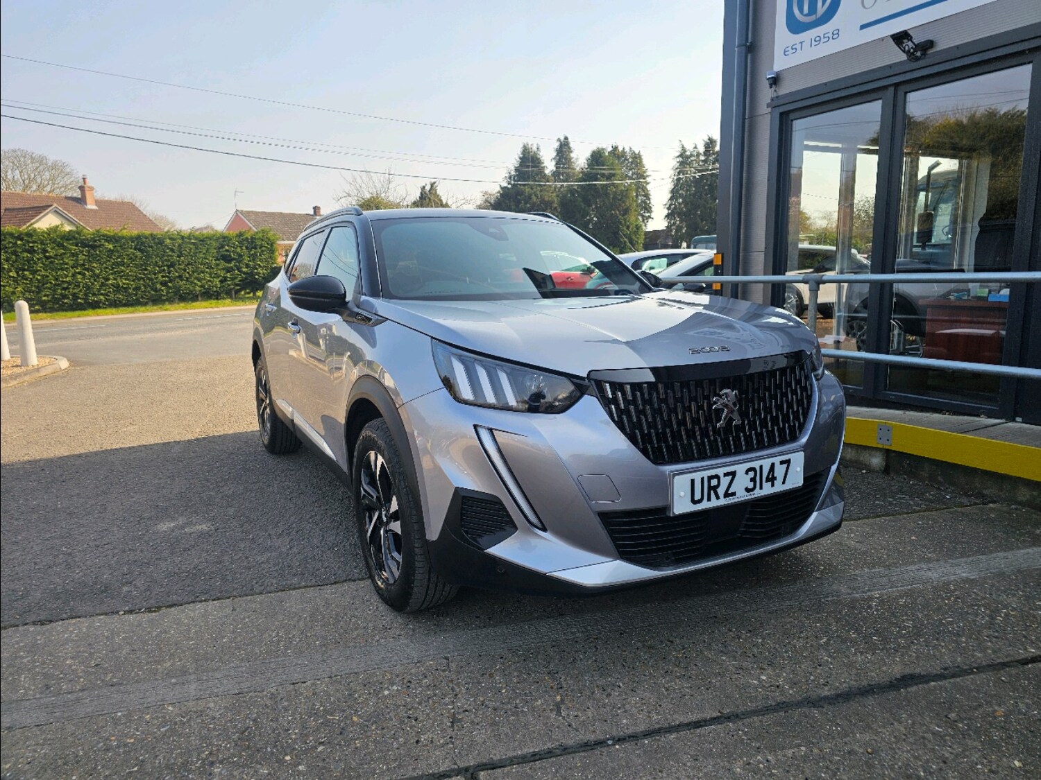 Vehicle 2