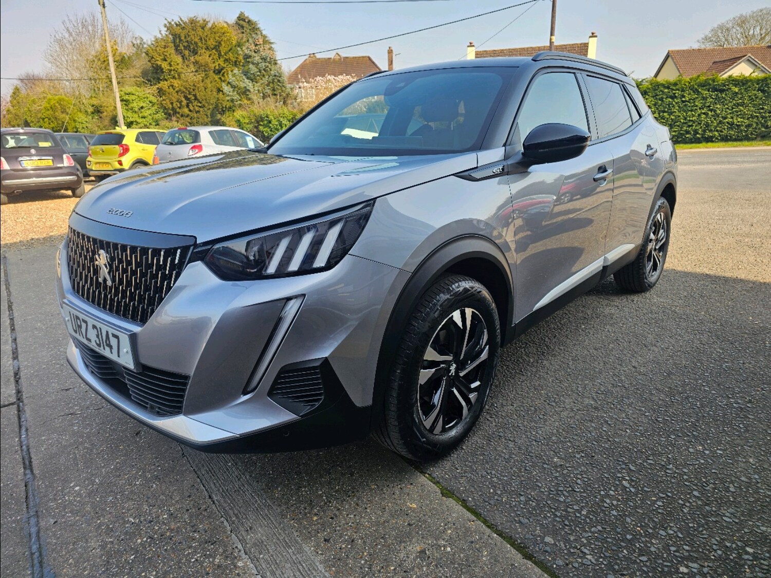 Vehicle 4