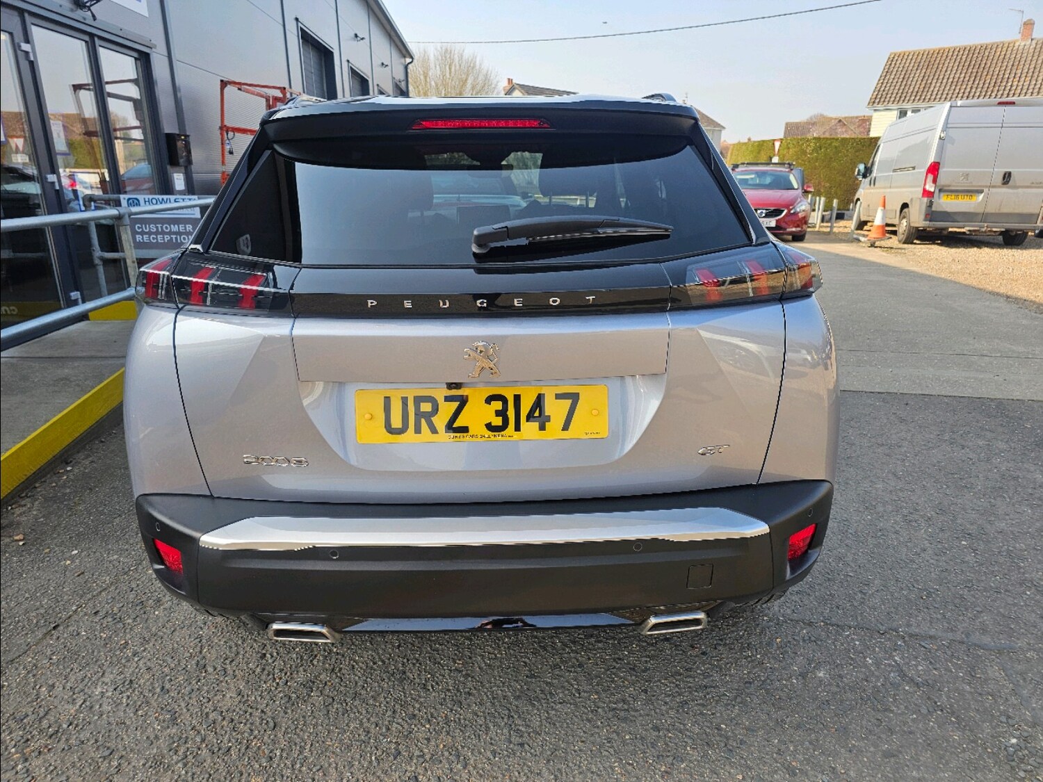 Vehicle 8