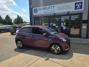 Used Peugeot 108 2017 for sale - 78815115: Photo