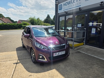 Used Peugeot 108 2017 for sale - 78815115: Photo