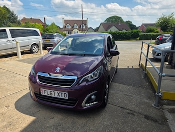Used Peugeot 108 2017 for sale - 78815115: Photo