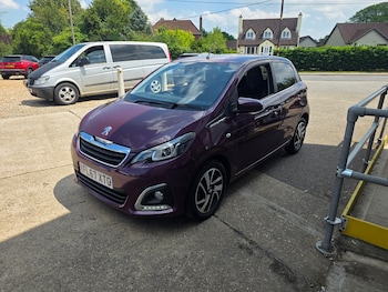 Used Peugeot 108 2017 for sale - 78815115: Photo