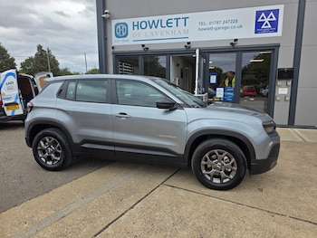 Used Jeep Avenger 2025 for sale - 79551549: Photo