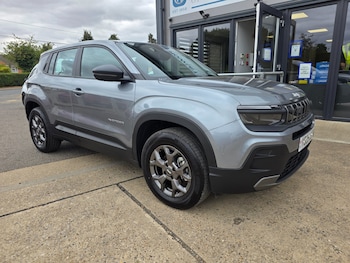 Used Jeep Avenger 2025 for sale - 79551549: Photo