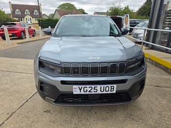 Used Jeep Avenger 2025 for sale - 79551549: Photo
