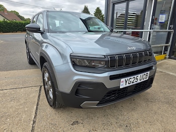 Used Jeep Avenger 2025 for sale - 79551549: Photo