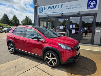 Used Peugeot 2008 2017 for sale - 78815122: Photo