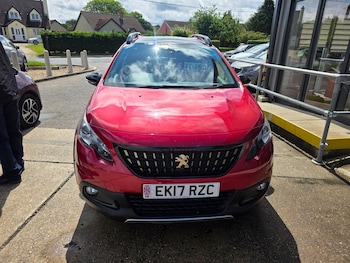 Used Peugeot 2008 2017 for sale - 78815122: Photo