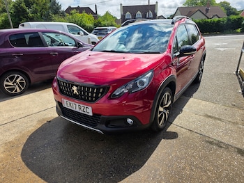 Used Peugeot 2008 2017 for sale - 78815122: Photo