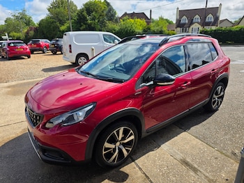 Used Peugeot 2008 2017 for sale - 78815122: Photo