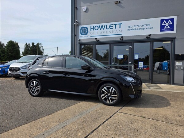 Used Peugeot 208 2022 for sale - 75016700: Photo 1