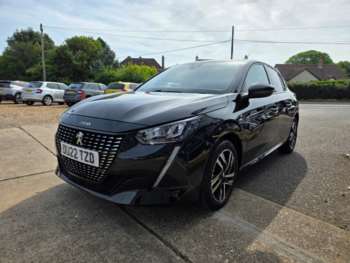 Used Peugeot 208 2022 for sale - 75016700: Photo