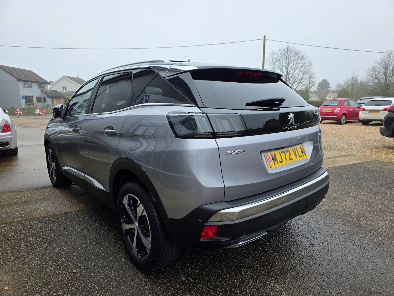 Used Peugeot 3008 2023 for sale - 77804968: Photo 19