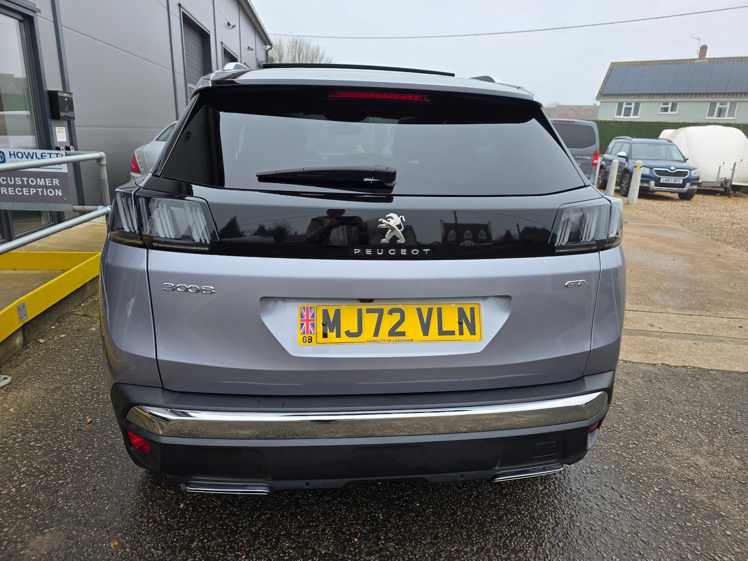Used Peugeot 3008 2023 for sale - 77804968: Photo 20