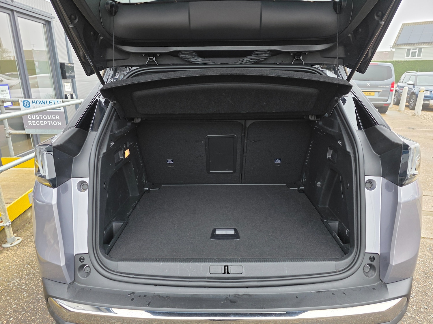 Used Peugeot 3008 2023 for sale - 77804968: Photo 21