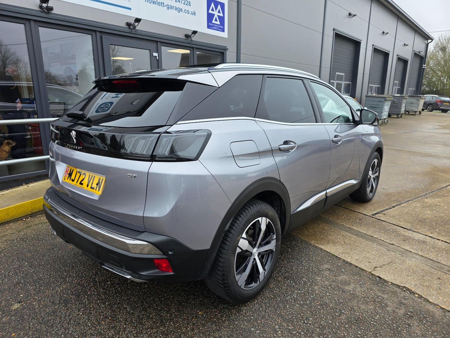 Used Peugeot 3008 2023 for sale - 77804968: Photo 23