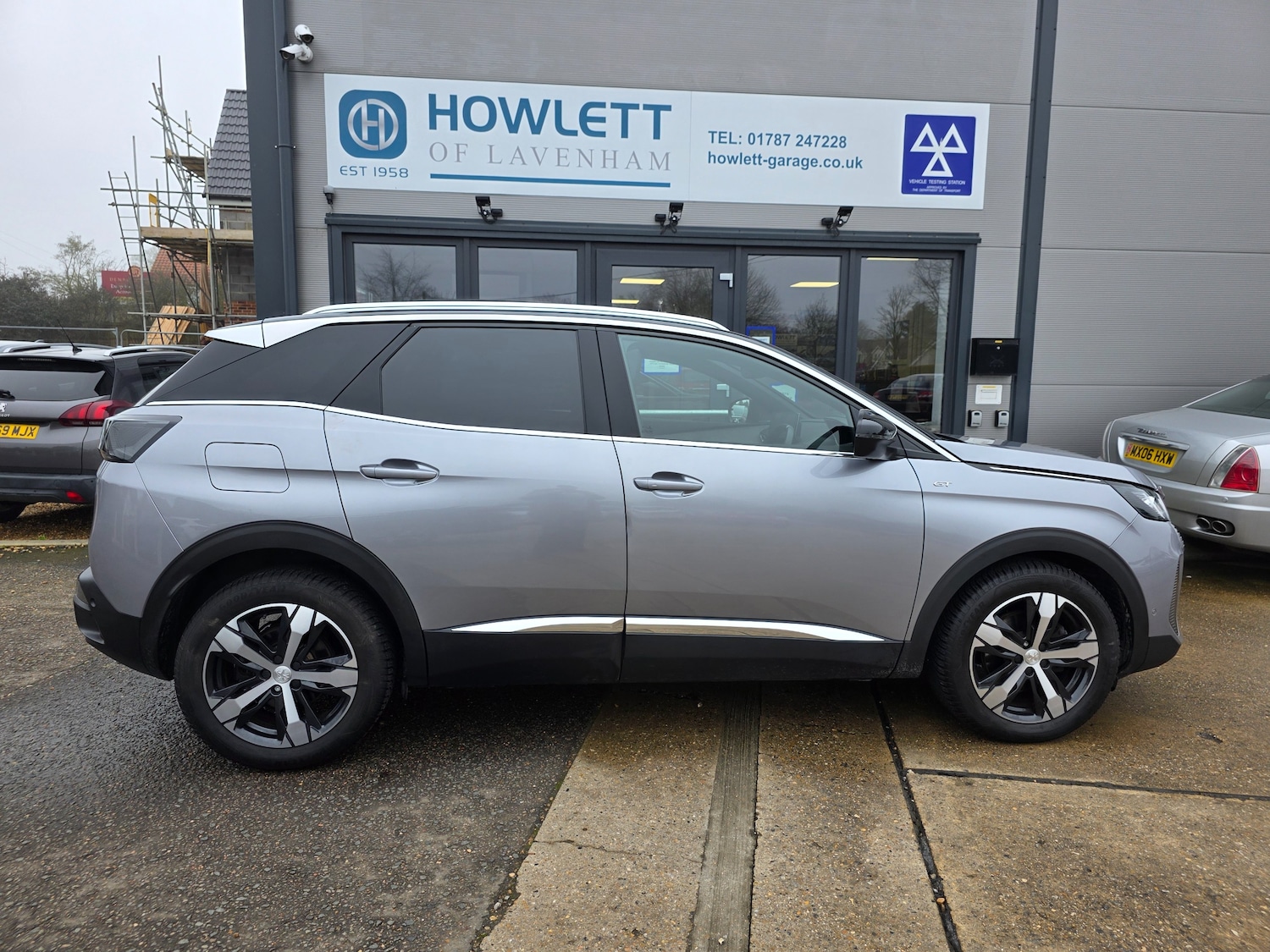 Used Peugeot 3008 2023 for sale - 77804968: Photo 24