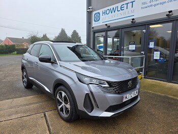 Used Peugeot 3008 2023 for sale - 77804968: Photo