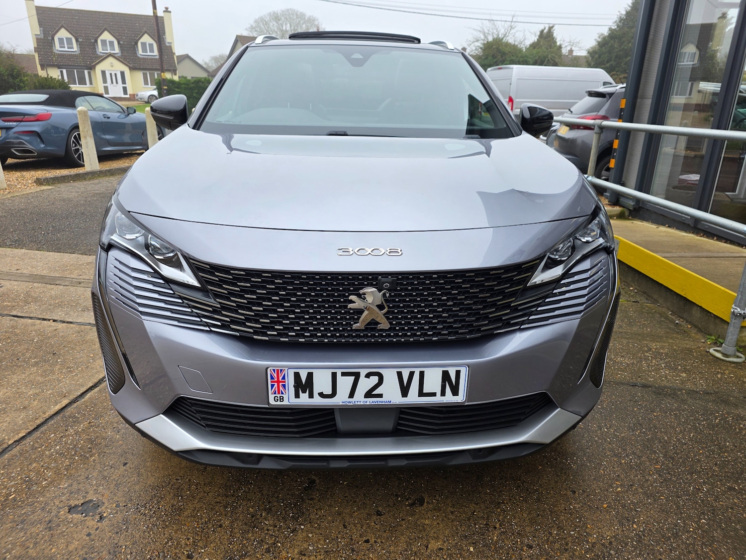 Used Peugeot 3008 2023 for sale - 77804968: Photo 3