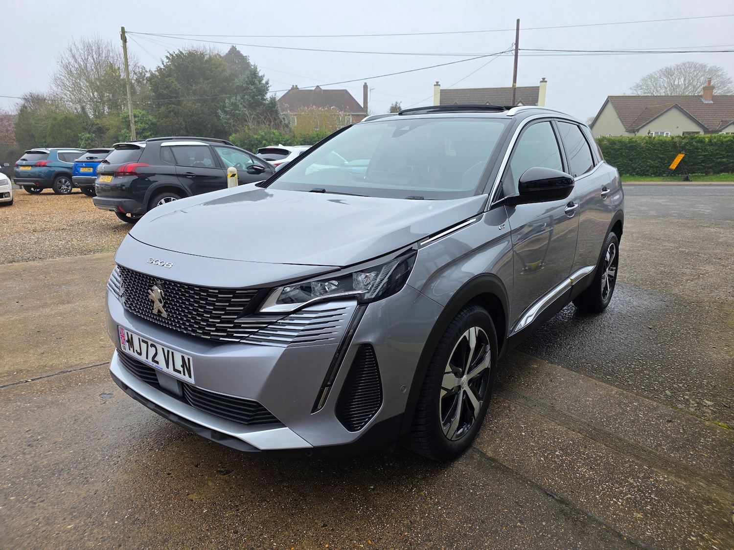 Used Peugeot 3008 2023 for sale - 77804968: Photo 5
