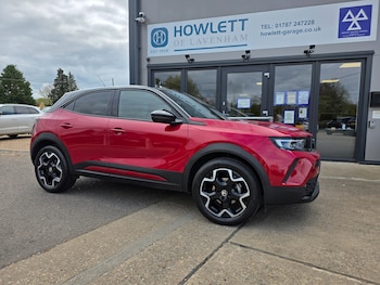 Used Vauxhall Mokka 2023 for sale - 78282199: Photo