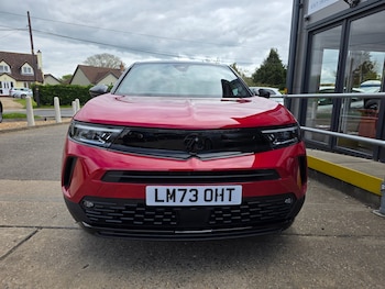 Used Vauxhall Mokka 2023 for sale - 78282199: Photo