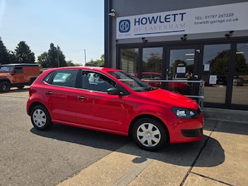 Used Volkswagen Polo 2013 for sale - 79099373: Photo