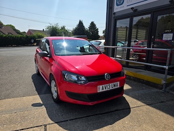 Used Volkswagen Polo 2013 for sale - 79099373: Photo