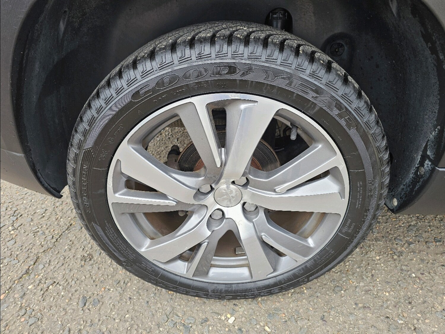 Used Peugeot 2008 2018 for sale - 76449841: Photo 11