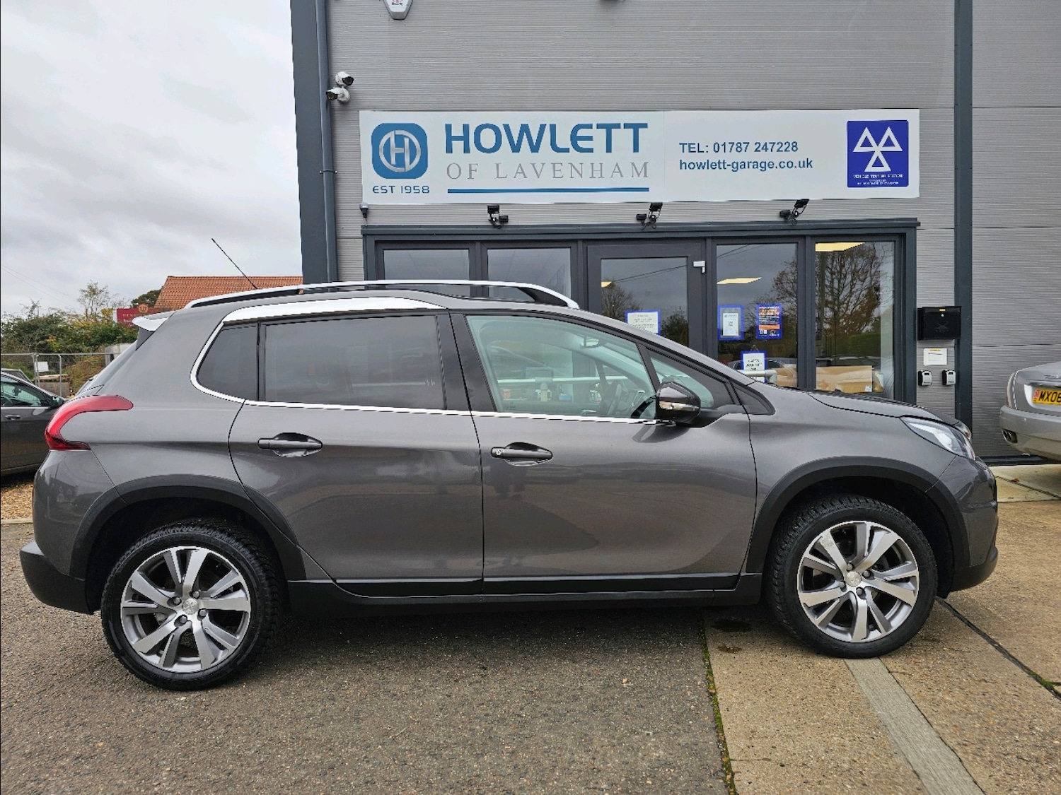 Used Peugeot 2008 2018 for sale - 76449841: Photo 12