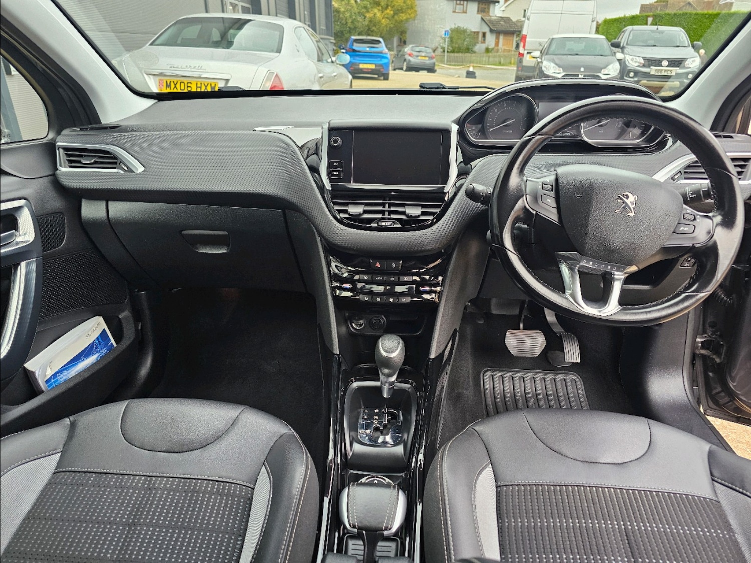 Used Peugeot 2008 2018 for sale - 76449841: Photo 15