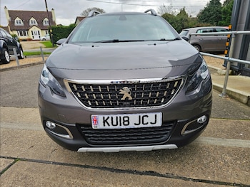 Used Peugeot 2008 2018 for sale - 76449841: Photo
