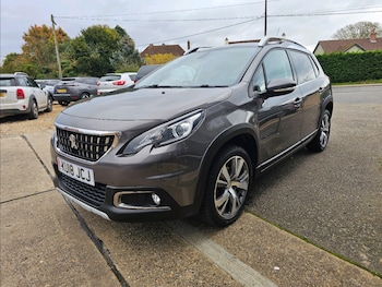 Used Peugeot 2008 2018 for sale - 76449841: Photo