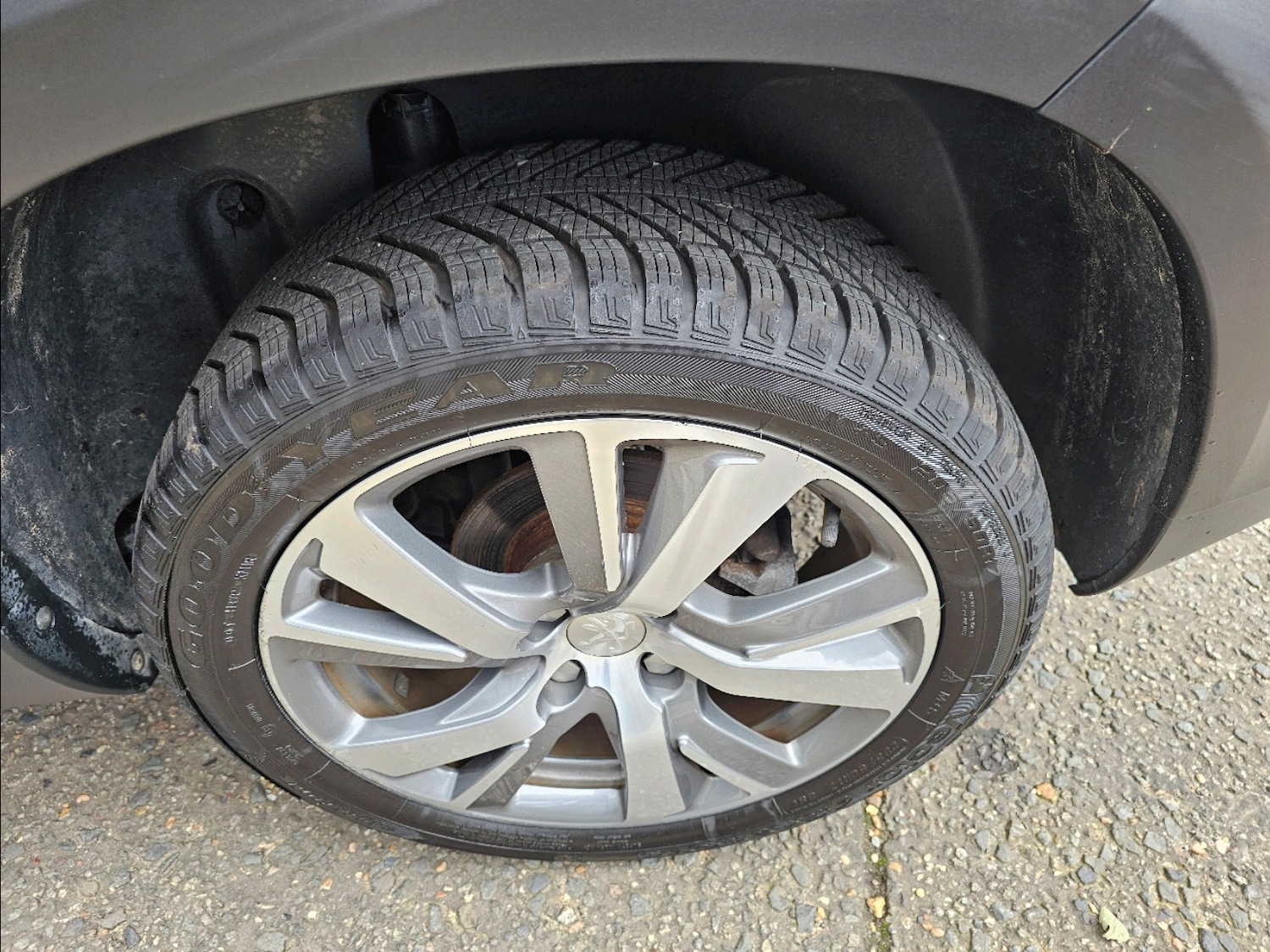 Used Peugeot 2008 2018 for sale - 76449841: Photo 5