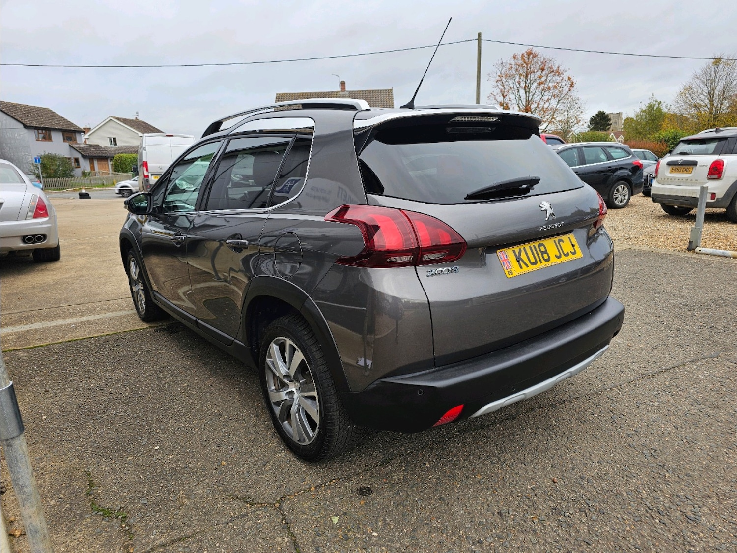 Used Peugeot 2008 2018 for sale - 76449841: Photo 6