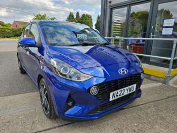 Used Hyundai i10 2022 for sale - 74747909: Photo