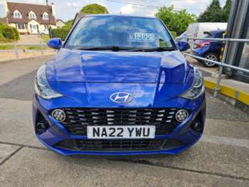 Used Hyundai i10 2022 for sale - 74747909: Photo