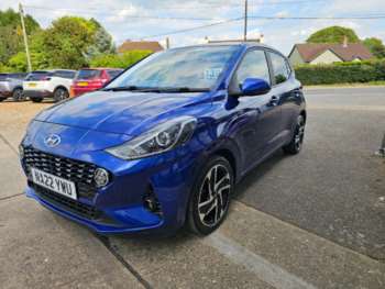 Used Hyundai i10 2022 for sale - 74747909: Photo