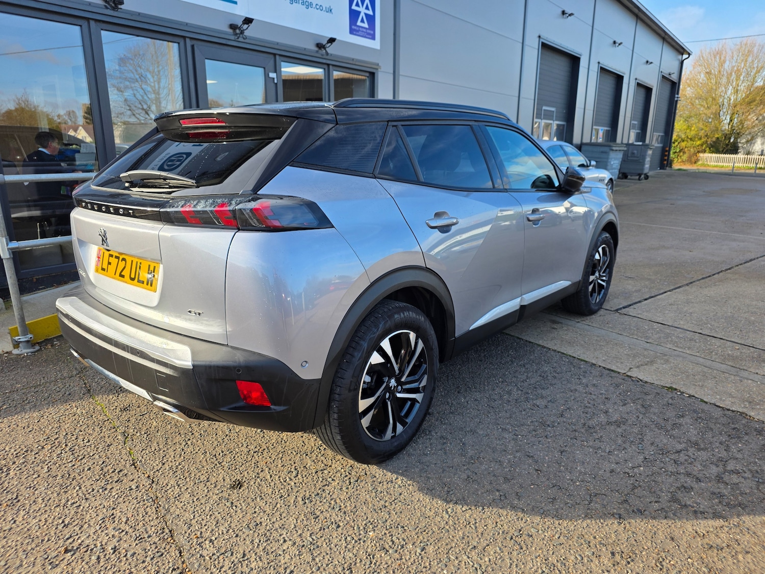 Used Peugeot 2008 2022 for sale - 76569303: Photo 10