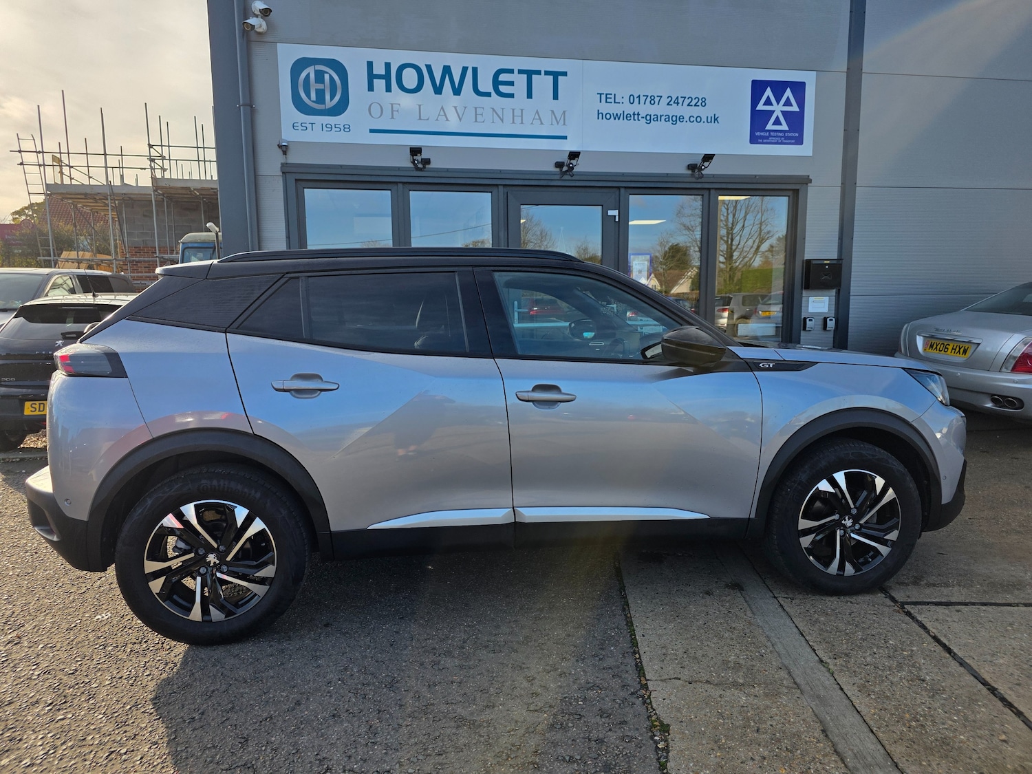 Used Peugeot 2008 2022 for sale - 76569303: Photo 11