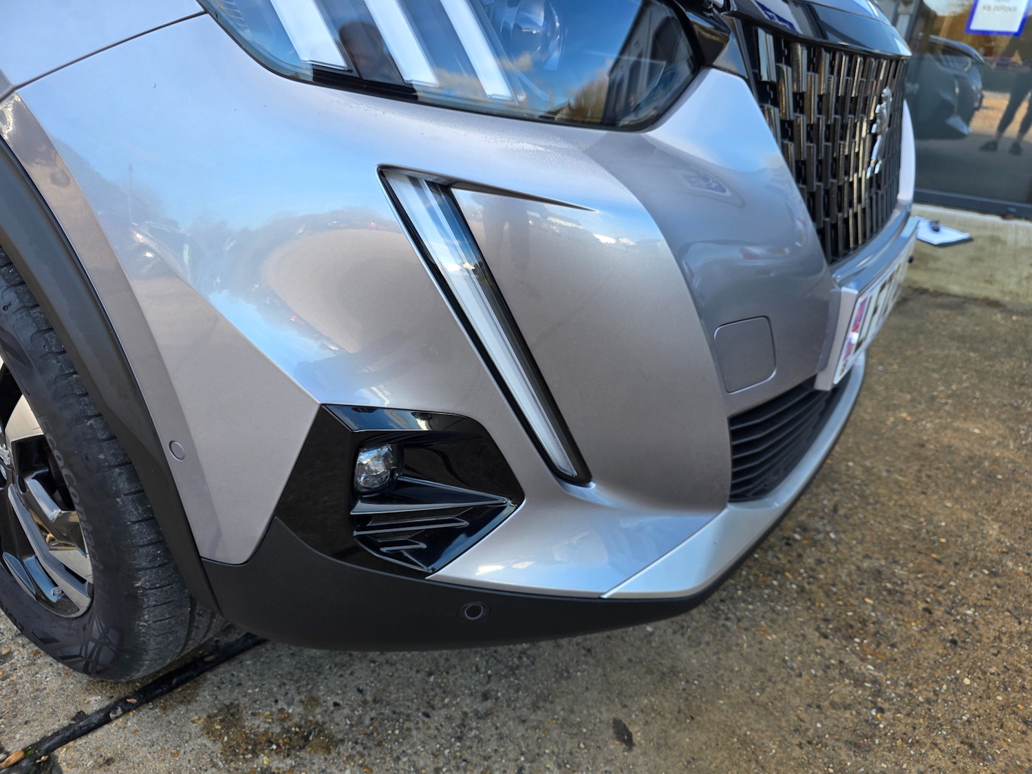 Used Peugeot 2008 2022 for sale - 76569303: Photo 16