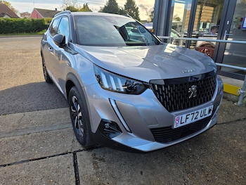 Used Peugeot 2008 2022 for sale - 76569303: Photo